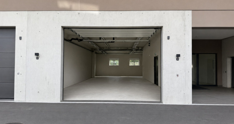 Neuwertige, beheizbare Lagerfläche mit 152 m² in Neukirch-Egnach image 4