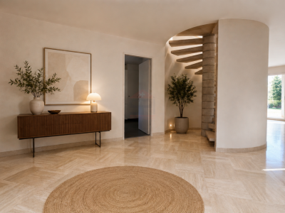 Élégance et art de vivre au coeur dun parc privé avec piscine ? Bellevue image 2