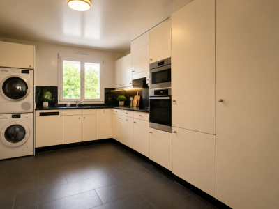 Élégance et art de vivre au coeur dun parc privé avec piscine ? Bellevue image 4
