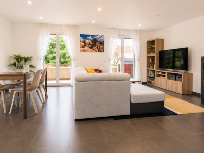 Duplex de 4,5 pièces ? Élégance, lumière et qualité de vie image 2