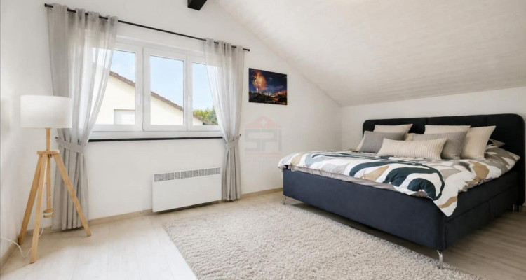 Duplex de 4,5 pièces ? Élégance, lumière et qualité de vie image 5