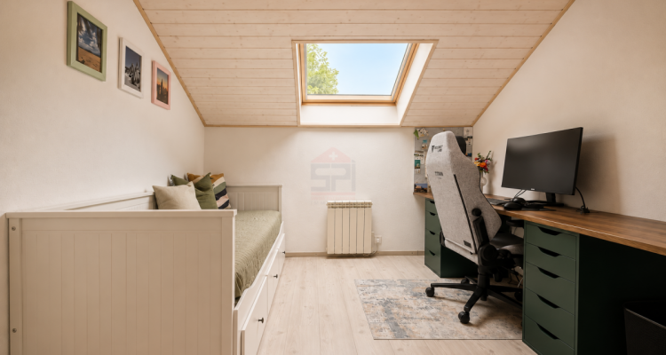 Duplex de 4,5 pièces ? Élégance, lumière et qualité de vie image 9