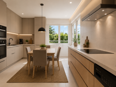 Élégante villa familiale dans un environnement résidentiel à Cointrin image 7