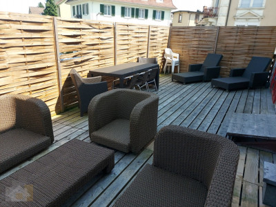 Ganzes Haus / Restaurant (Kontaktbar) mit 7 Schlafzimmern und einer Ga image 3