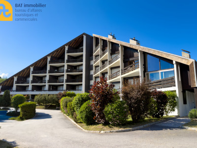 Appartement plein sud, 2 pièces sur le Mont de Vercorin - dès le 01.11.26 image 1