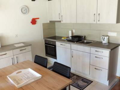 Appartement plein sud, 2 pièces sur le Mont de Vercorin - dès le 01.11.26 image 3
