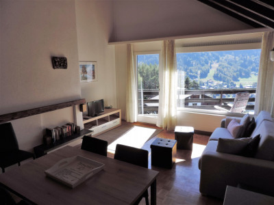 Appartement plein sud, 2 pièces sur le Mont de Vercorin - dès le 01.11.26 image 6