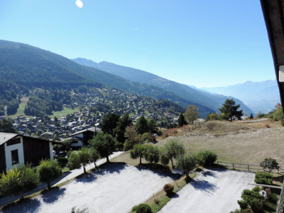 Appartement plein sud, 2 pièces sur le Mont de Vercorin - dès le 01.11.26 image 9