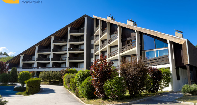 Appartement plein sud, 2 pièces sur le Mont de Vercorin - dès le 01.11.26 image 1