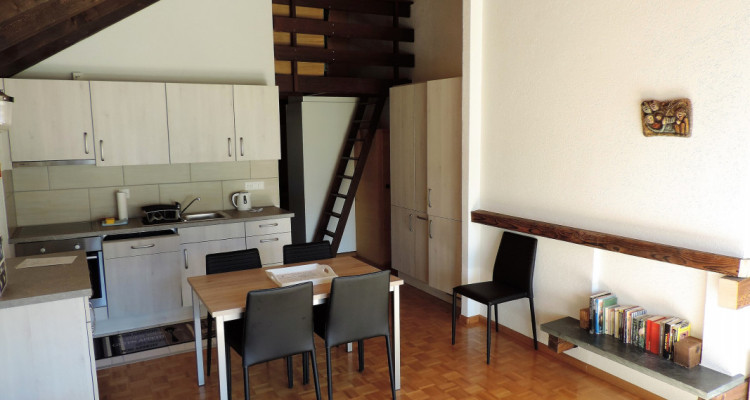 Appartement plein sud, 2 pièces sur le Mont de Vercorin - dès le 01.11.26 image 5