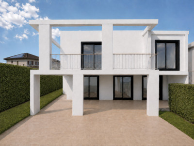 NEUVE - 102 m2 de Terrasses et ROOF-TOP pour cette VILLA 4.5 pcs de 316 m2 utile image 2