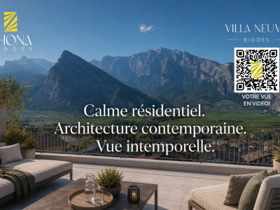 NEUVE - VILLA 3.5 pcs de 221m2 utiles et extérieurs généreux au prix dun appart image 1