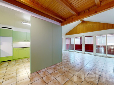 Immeuble mixte avec locaux commerciaux et appartement 3.5 pièces image 5