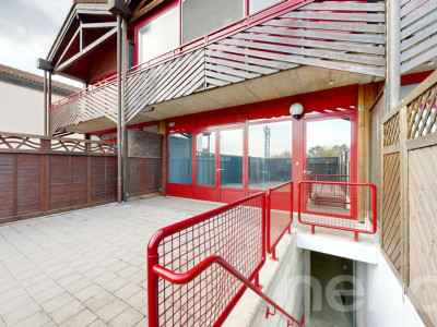 Immeuble mixte avec locaux commerciaux et appartement 3.5 pièces image 12