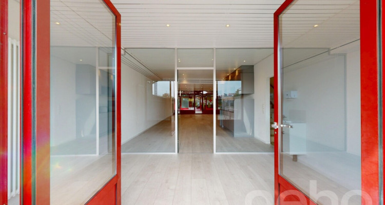Immeuble mixte avec locaux commerciaux et appartement 3.5 pièces image 2