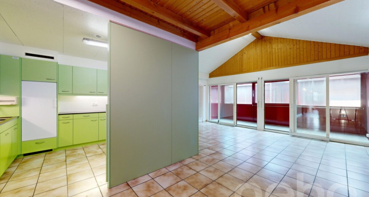 Immeuble mixte avec locaux commerciaux et appartement 3.5 pièces image 5