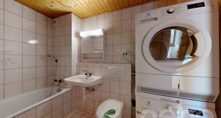 Immeuble mixte avec locaux commerciaux et appartement 3.5 pièces image 9