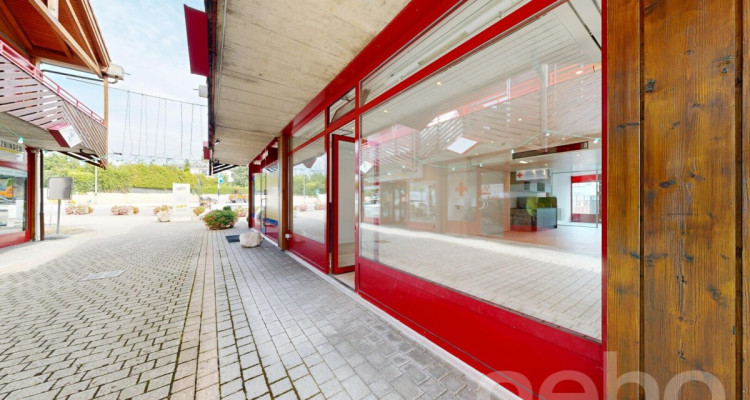Immeuble mixte avec locaux commerciaux et appartement 3.5 pièces image 11