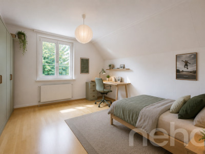 4.5-Zi-Einfamilienhaus mit grossem Grundstück in Hallau image 7