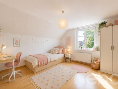 4.5-Zi-Einfamilienhaus mit grossem Grundstück in Hallau image 9