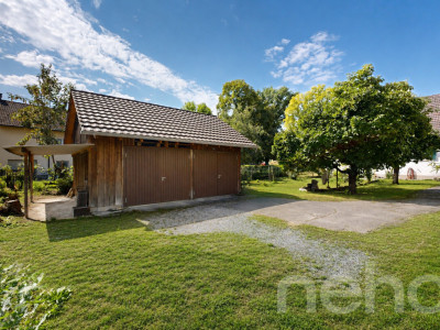 4.5-Zi-Einfamilienhaus mit grossem Grundstück in Hallau image 11