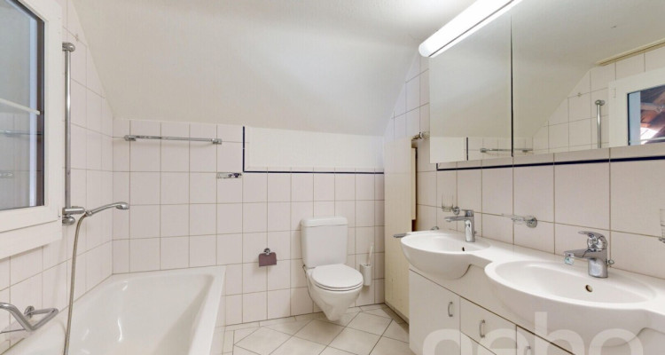 4.5-Zi-Einfamilienhaus mit grossem Grundstück in Hallau image 8