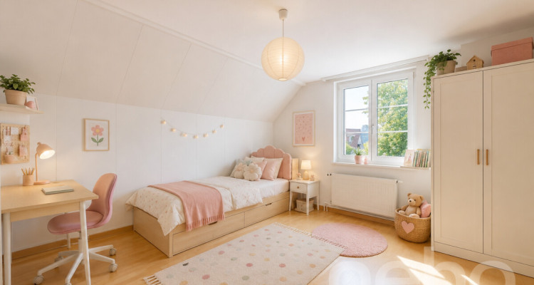 4.5-Zi-Einfamilienhaus mit grossem Grundstück in Hallau image 9