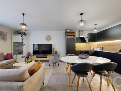 Belle maison mitoyenne de 4,5 pièces avec jardin et vue dégagée image 3