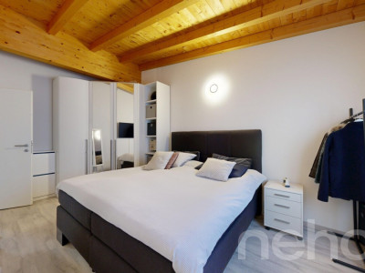Belle maison mitoyenne de 4,5 pièces avec jardin et vue dégagée image 5