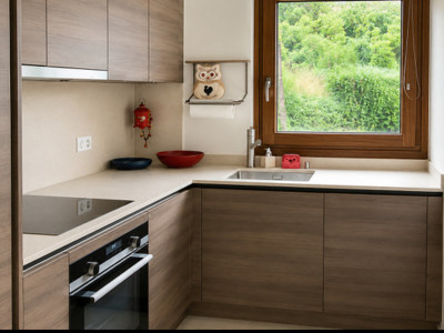Rare à Saint-Sulpice VD – Élégant 2,5 pièces équipé et meublé avec terrasse image 2