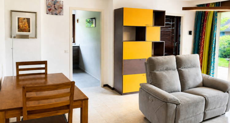 Rare à Saint-Sulpice VD – Élégant 2,5 pièces équipé et meublé avec terrasse image 8