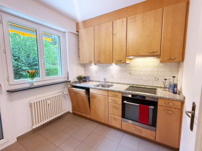 🌞Sunny garden flat on the Binninger Höhe🌿 image 13
