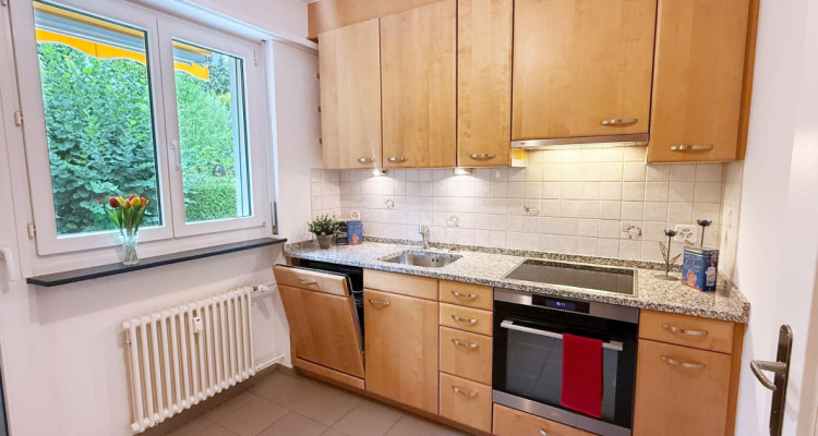 🌞Sunny garden flat on the Binninger Höhe🌿 image 13
