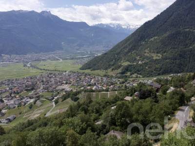 Superbe parcelle à Chamoson image 1