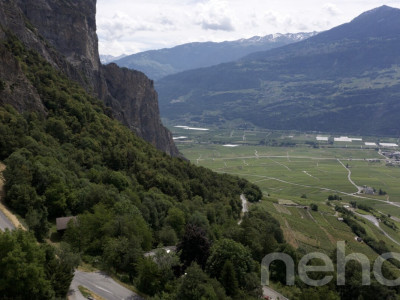 Superbe parcelle à Chamoson image 3