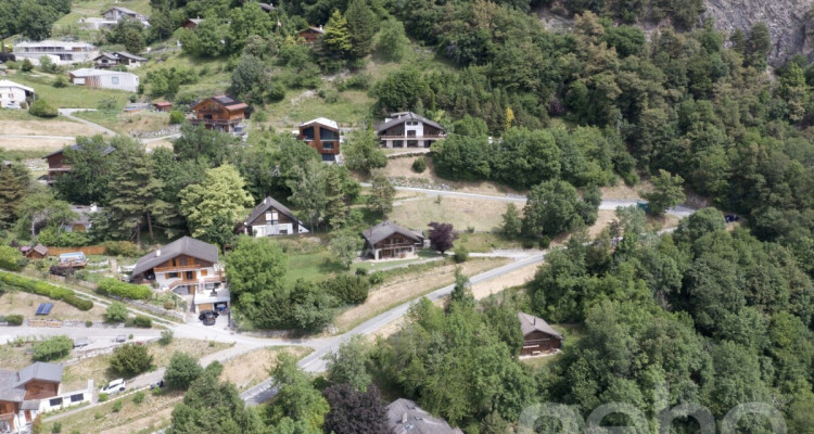 Superbe parcelle à Chamoson image 2