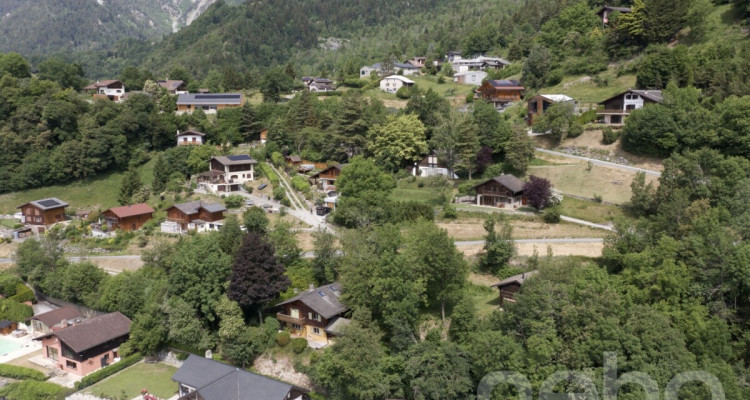 Superbe parcelle à Chamoson image 4