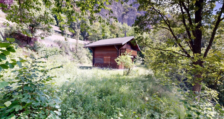 Superbe parcelle à Chamoson image 8