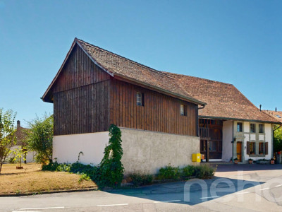 Magnifique ferme vaudoise avec possibilité dagrandissement! image 1