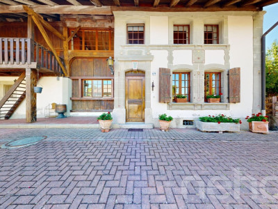 Magnifique ferme vaudoise avec possibilité dagrandissement! image 2