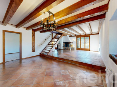 Magnifique ferme vaudoise avec possibilité dagrandissement! image 4