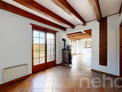 Magnifique ferme vaudoise avec possibilité dagrandissement! image 5