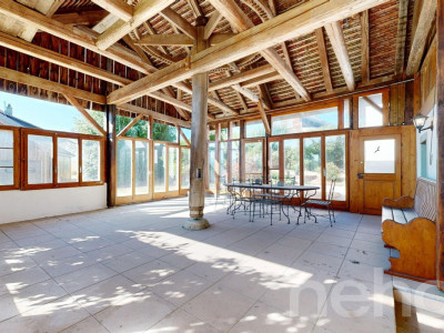 Magnifique ferme vaudoise avec possibilité dagrandissement! image 9