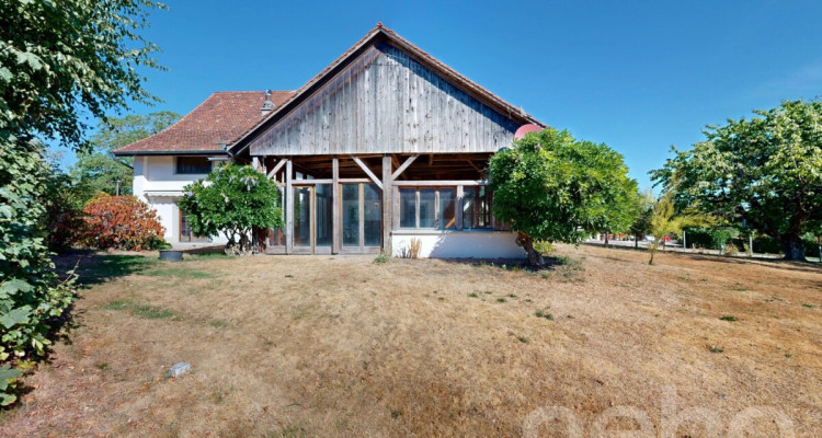 Magnifique ferme vaudoise avec possibilité dagrandissement! image 3