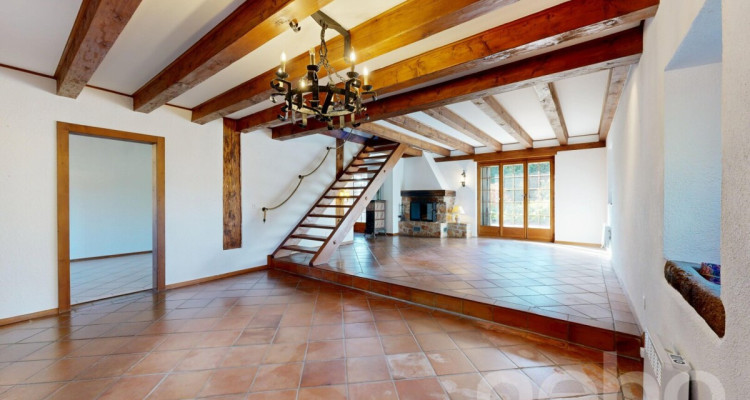 Magnifique ferme vaudoise avec possibilité dagrandissement! image 4