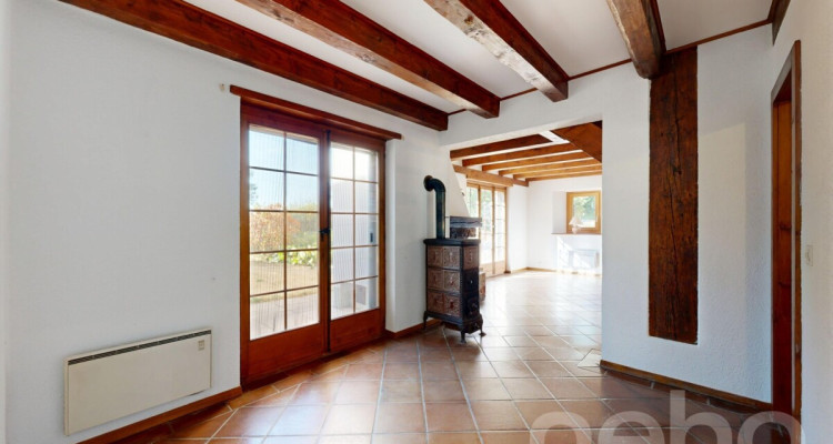 Magnifique ferme vaudoise avec possibilité dagrandissement! image 5