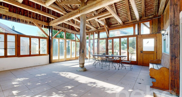 Magnifique ferme vaudoise avec possibilité dagrandissement! image 9