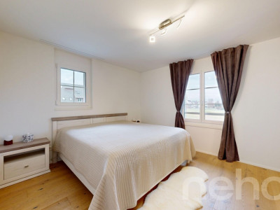 Neuwertige 2.5-Zimmer-Wohnung mit Blick ins Grüne image 7
