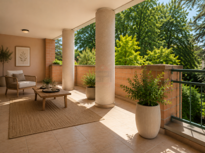 Élégance et art de vivre au coeur dun parc privé avec piscine ? Bellevue image 1