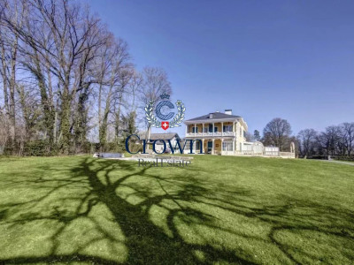 Sumptuous property on the outskirts of Geneva in Genthod image 2